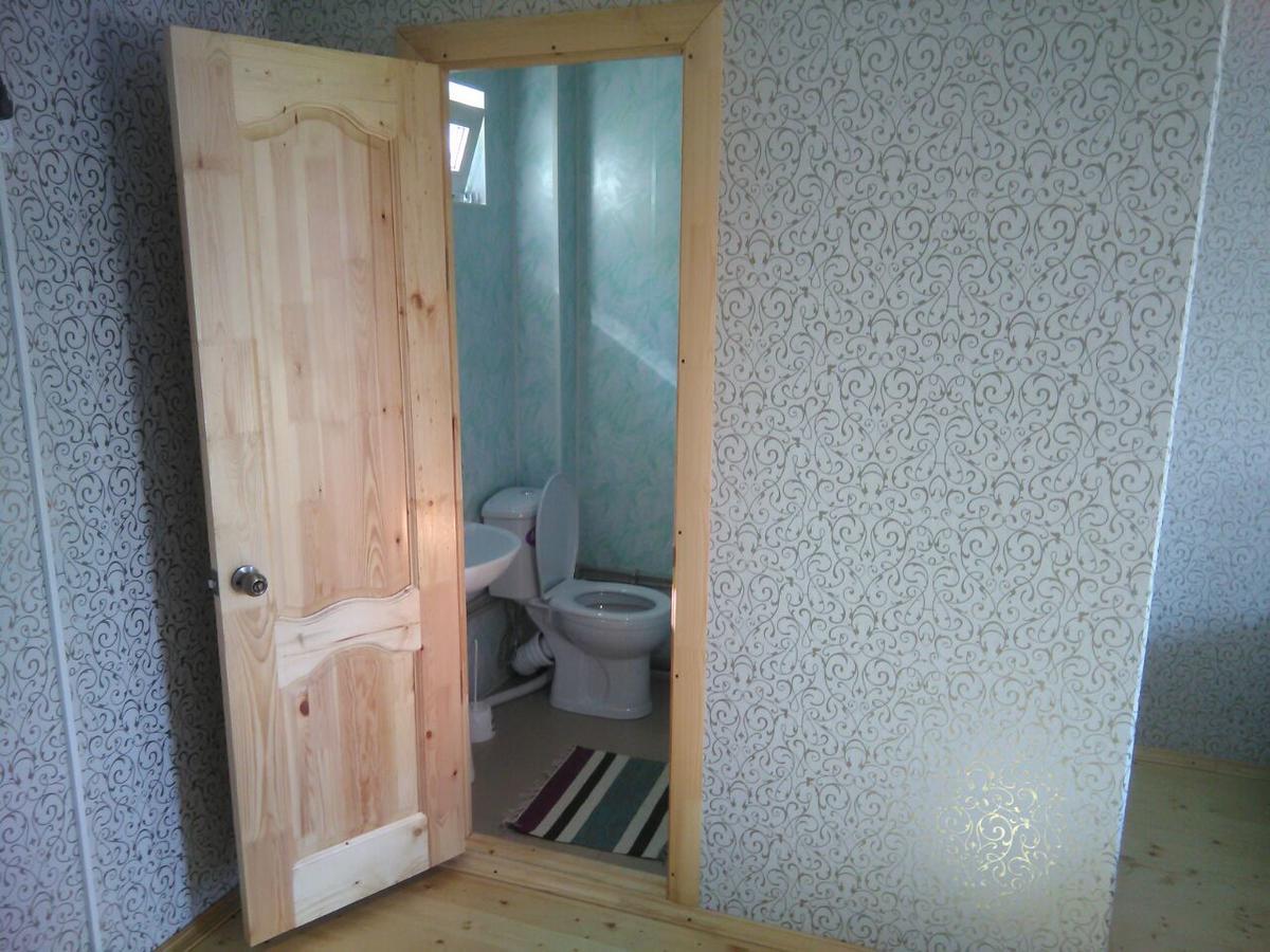 Отель Гостевой дом На Совхозной 40 Гагра Экстерьер фото