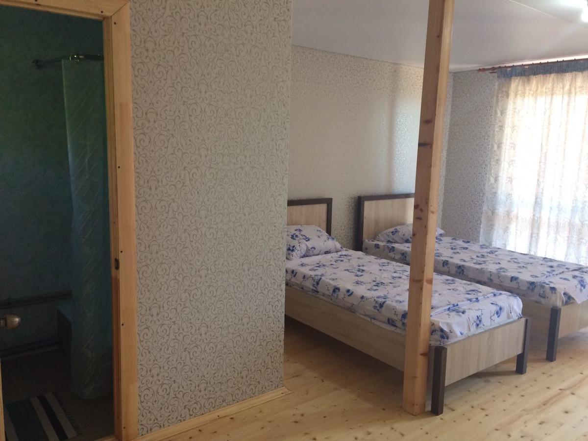 Отель Гостевой дом На Совхозной 40 Гагра Экстерьер фото